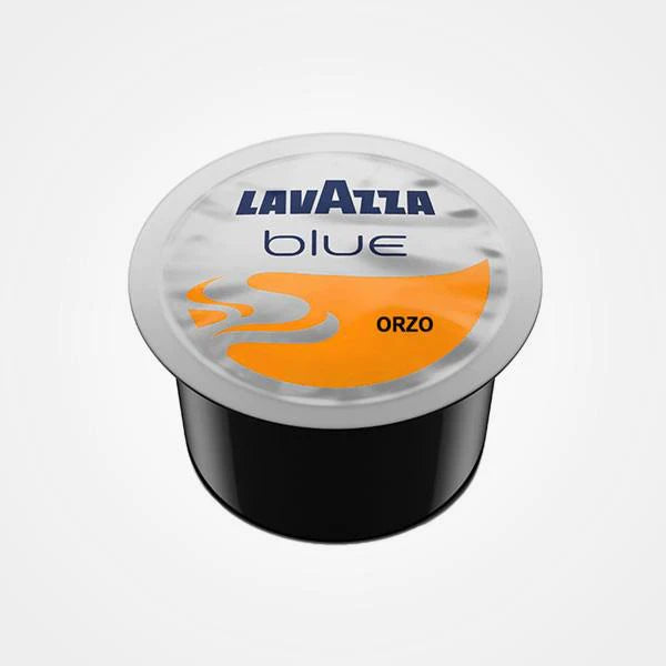 Caffé capsule Blue Orzo 50 cps di Lavazza